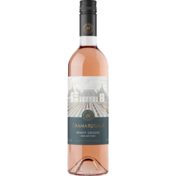 Crama Regala Pinot Grigio Blush Rose 75cl