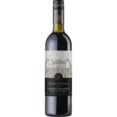 Crama Regala Cabernet Sauvignon 75cl