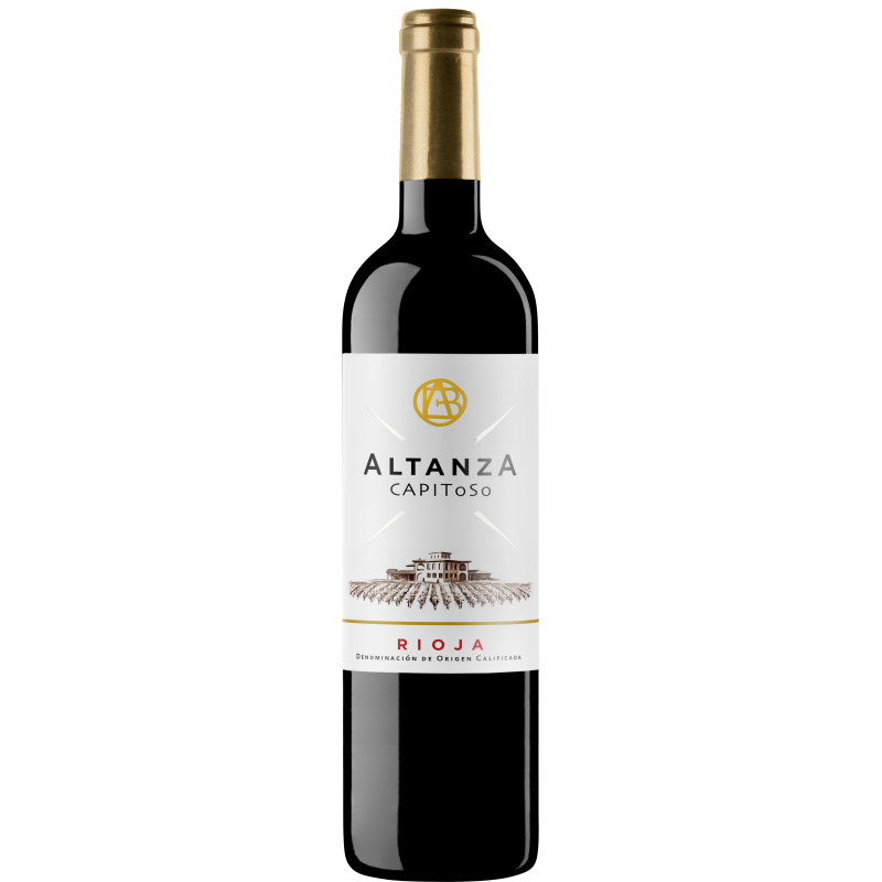 Altanza Capitoso 75cl