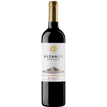 Altanza Capitoso 75cl