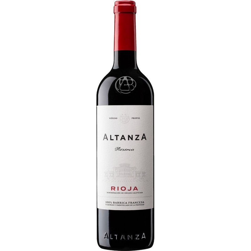 Altanza Reserva 75cl