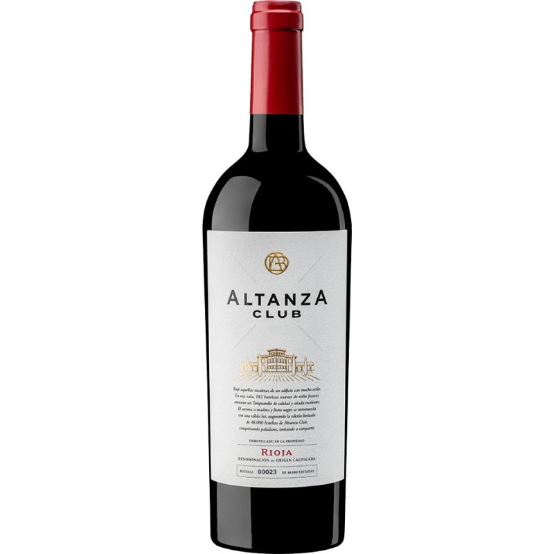 Altanza Club Collection 75cl