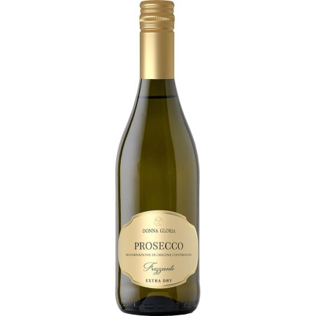 Donna Gloria Prosecco Frizzante DOC 75cl