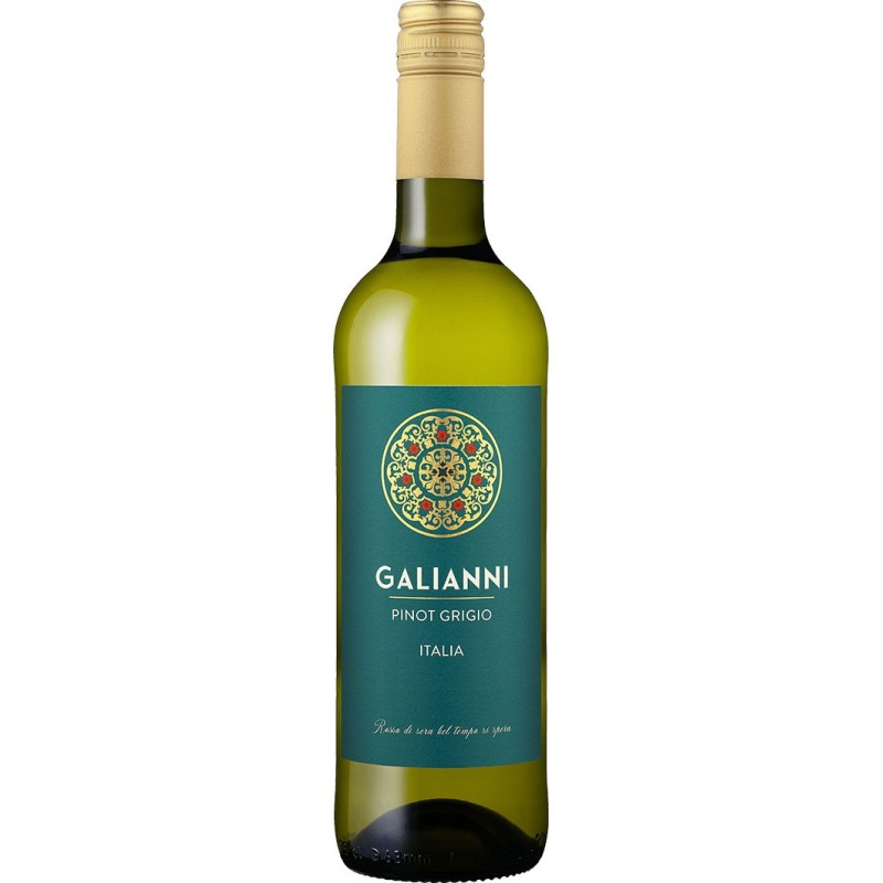 Galianni Pinot Grigio 75cl