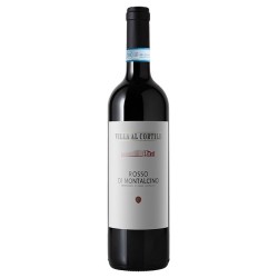 Villa Al Cortile Rosso Di Montalcino 75cl