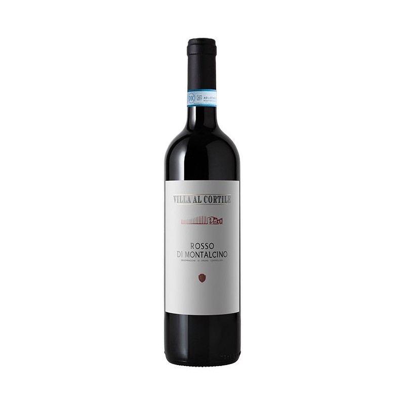 Villa Al Cortile Rosso Di Montalcino 75cl