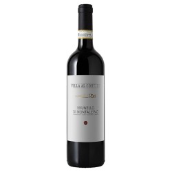 Villa Al Cortile Brunello Di Montalcino 75cl