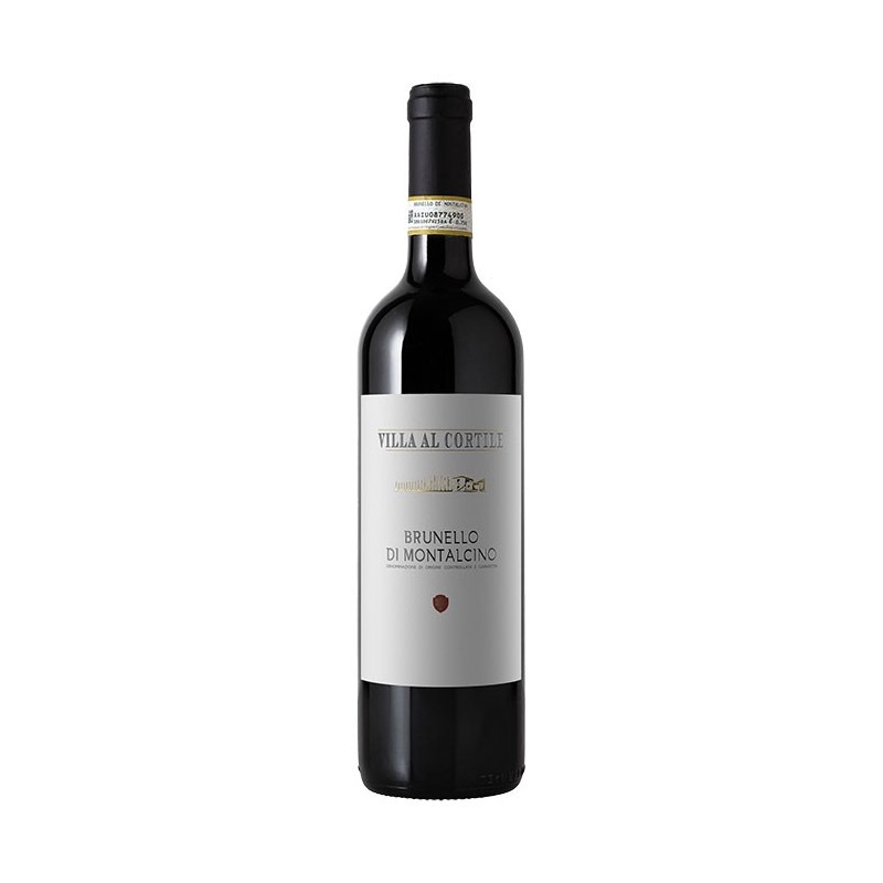 Villa Al Cortile Brunello Di Montalcino 75cl