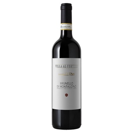 Villa Al Cortile Brunello Di Montalcino 75cl