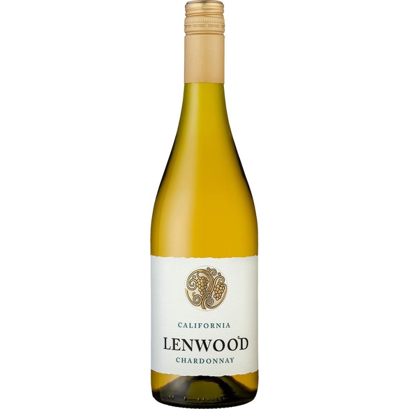 Lenwood Chardonnay Barrel Fermented 75cl.