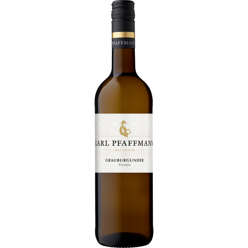 Karl Pfaffmann Grauburgunder Trocken 75cl