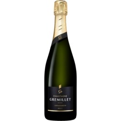 Gremillet Champagne Brut Ambassadeur 75 cl.