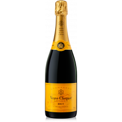 Veuve Clicquot Brut Champagne 75CL