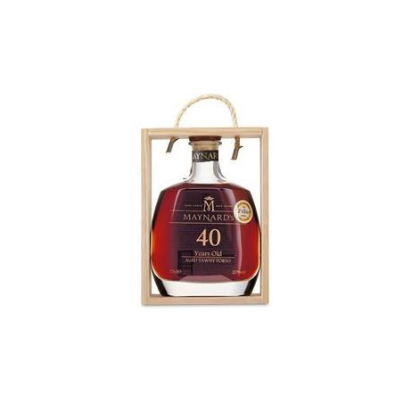 Maynard's 40 Years Old Port 75cl