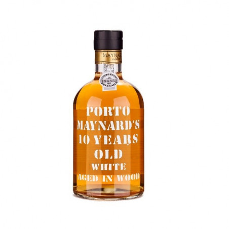 Maynard's 10 Years Old White Port 50cl