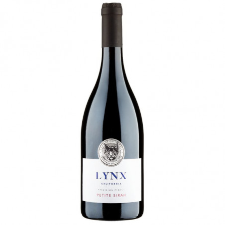 Lynx Petite Sirah Zinfandel 75cl