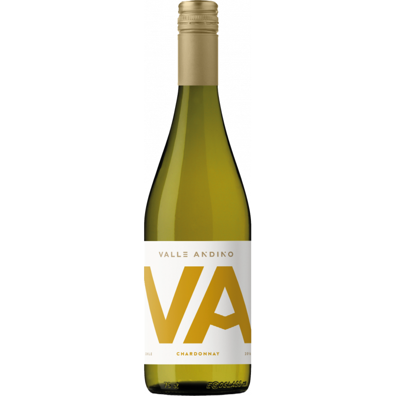 Valle Andino Varietal Chardonnay 75CL