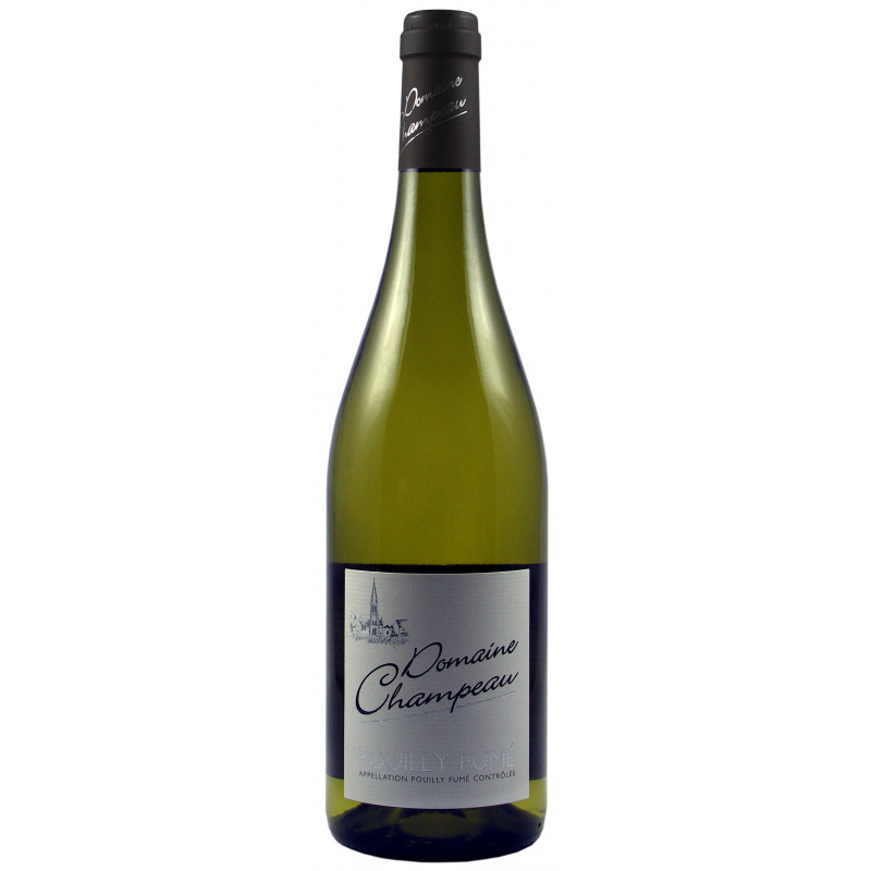 Domaine Champeau Pouilly Fume 75cl