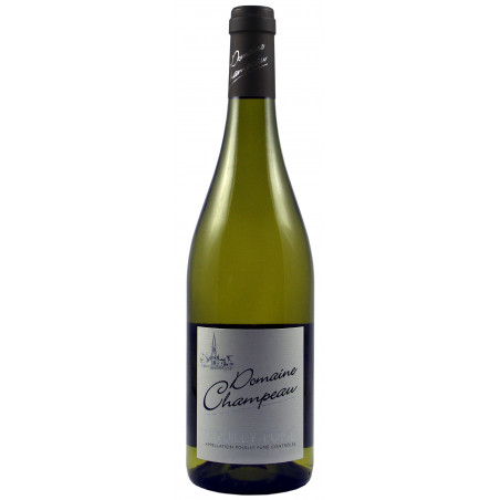 Domaine Champeau Pouilly Fume 75cl