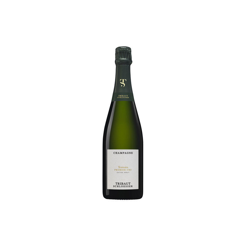 Tribaut Premier Cru Brut Champagne 75CL