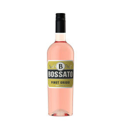 Bossato Pinot Grigio Blush Rose 75CL