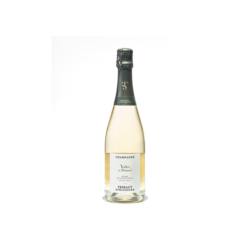 Tribaut Blanc de Chardonnay Champagne 75cl