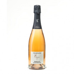 Tribaut Brut Rose Champagne...