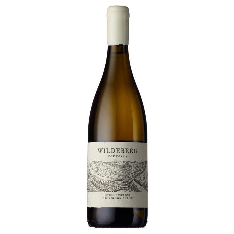 Wildeberg Terroirs Stellenbosch Sauvignon Blanc 75CL