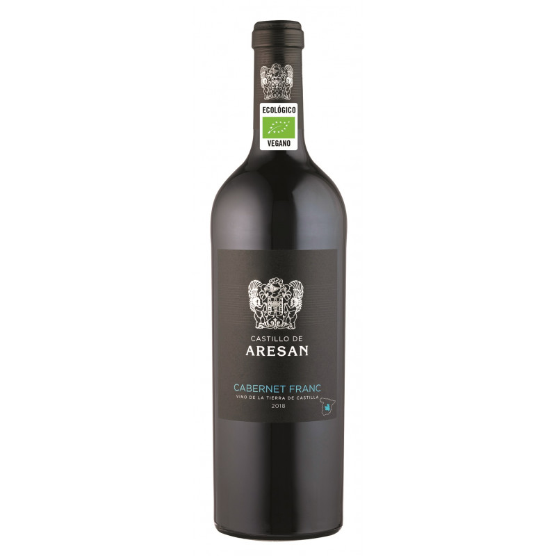 Castillo De Aresan Cabernet Franc 75cl