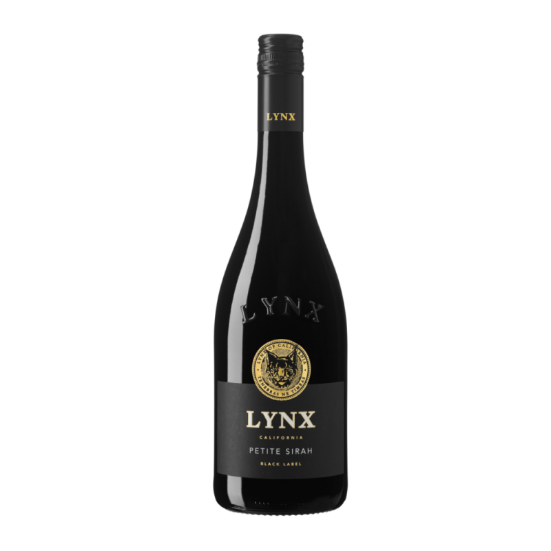 Lynx Pinot Noir Black Label 75CL
