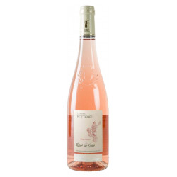 Domaine Des Trottieres Rose d'Anjou Champ d'oiseaux 75cl