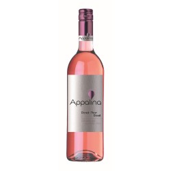 Appalina Pinot Noir Rose Alcohol Vrij 75cl