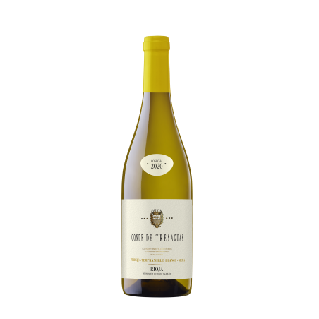 Conde De Tresaguas Rioja Bianco 75CL