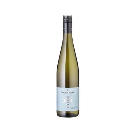 SJ Montigny Riesling Feinherb 75cl