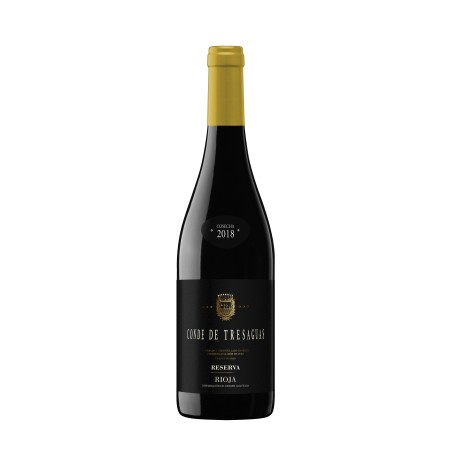 Conde De Tresaguas Reserva Rioja 75cl