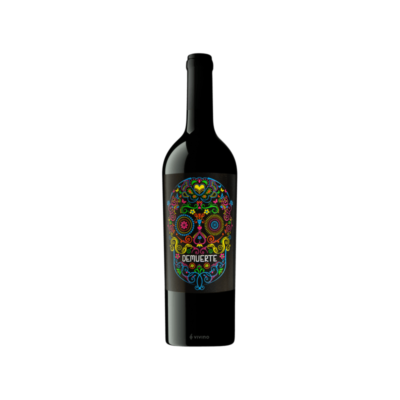 Demuerte Classic Red Monastrell Syrah 75CL