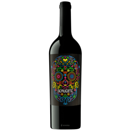 Demuerte Classic Red Monastrell Syrah 75CL