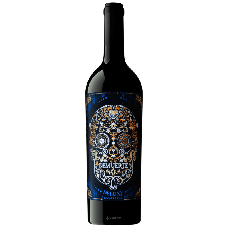 Demuerte Deluxe Red 75CL