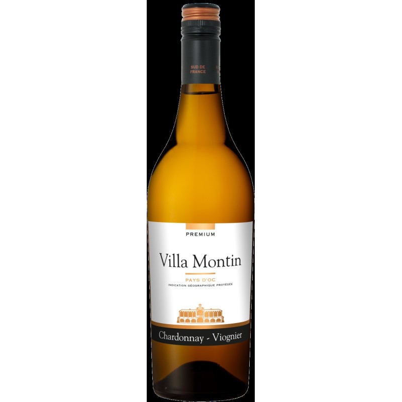 Villa Montin Premium Chardonnay Viognier75cl