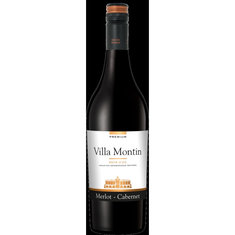 Villa Montin Premium Merlot Cabernet 75cl