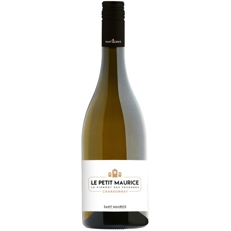 Le Petit Maurice Chardonnay IGP 75cl