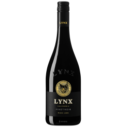 Lynx California Pinot Noir Black Label 75 cl.