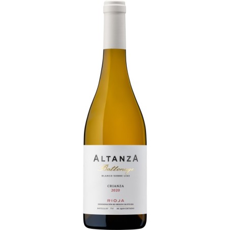 Altanza Blanco Battonage 75cl