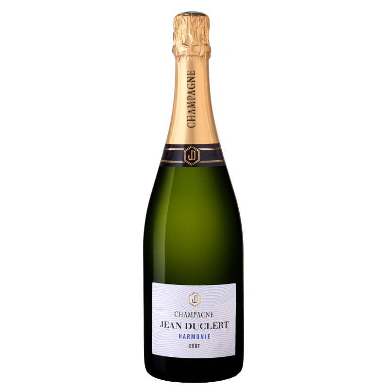 Jean Duclert Champagne Cuvee Harmonie 75cl