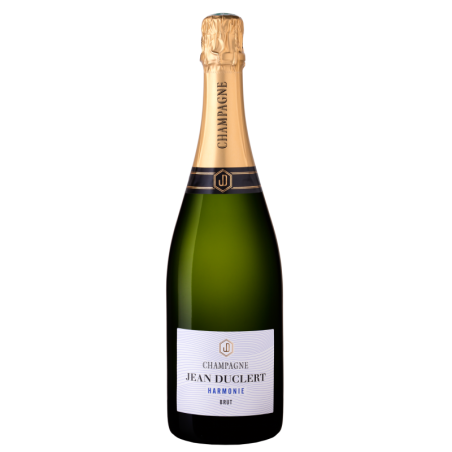 Jean Duclert Champagne Cuvee Harmonie 75cl