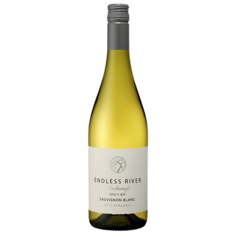 Endless River Sauvignon Blanc Marlborough 75cl