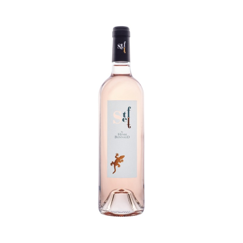 Steff Rosé Earl de Pecourt Bio 75cl