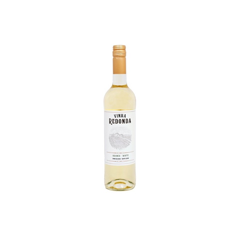 Vinha Redonda Branco 75cl