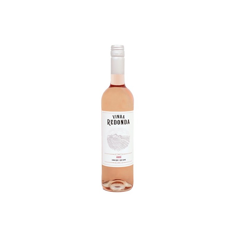 Vinha Redonda Rose 75cl