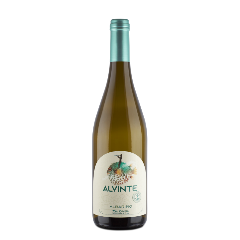 Alvinte Albarino 75cl